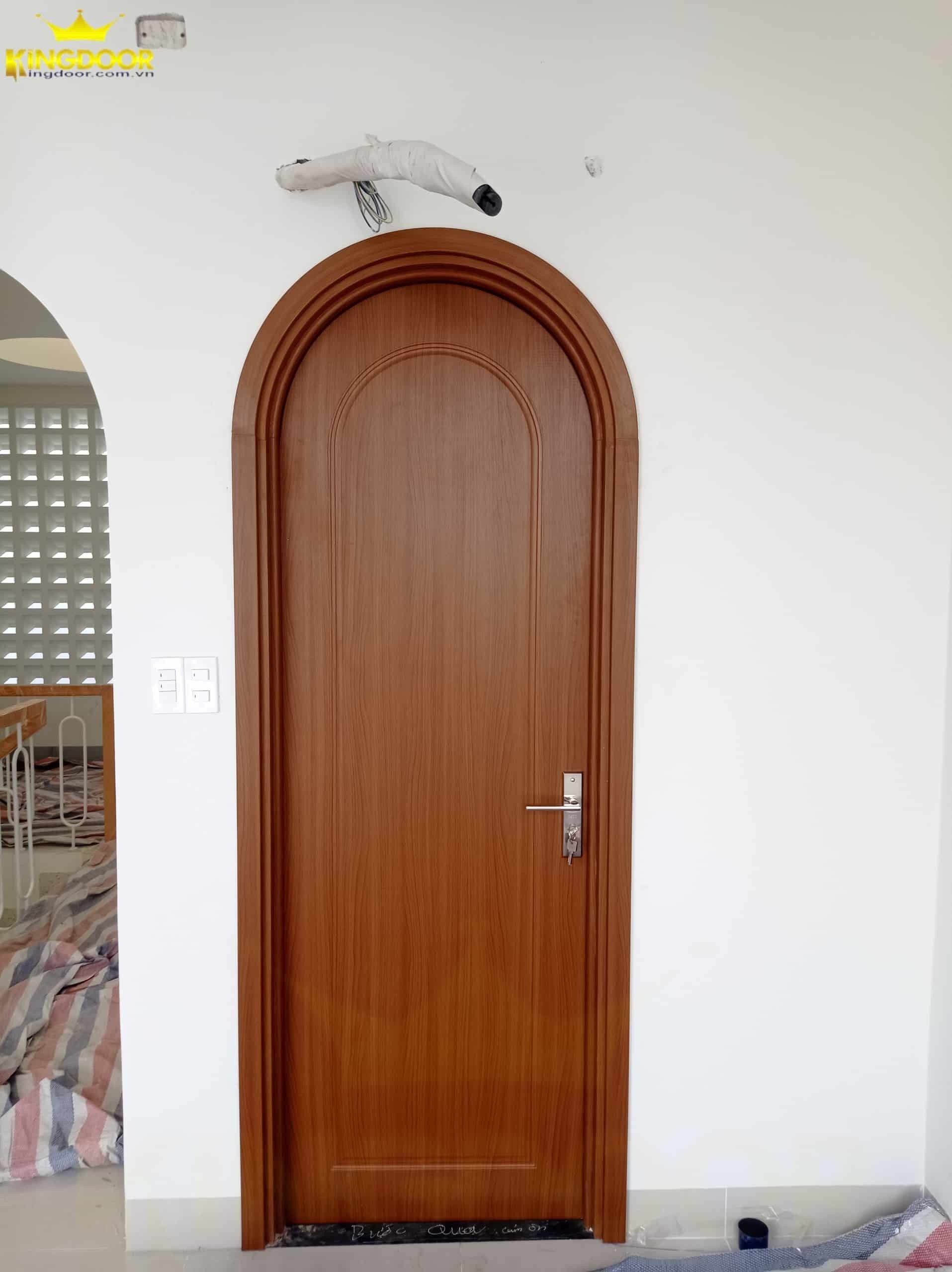 Cửa nhựa VÒM composite